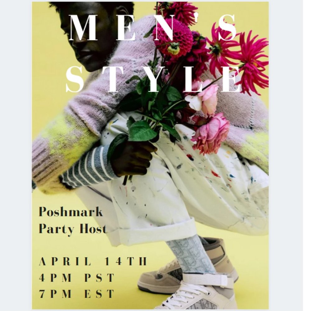 I'm Hosting a Posh Party on April 14th!!